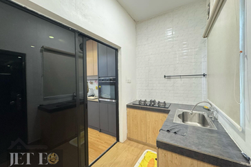 Penduline @ Bandar Rimbayu