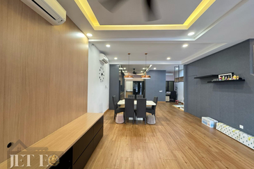 Penduline @ Bandar Rimbayu