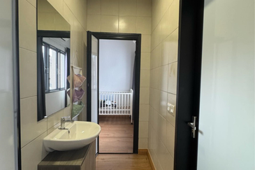 Penduline @ Bandar Rimbayu