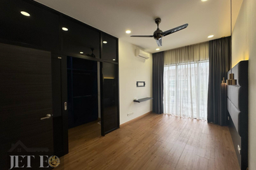 Penduline @ Bandar Rimbayu