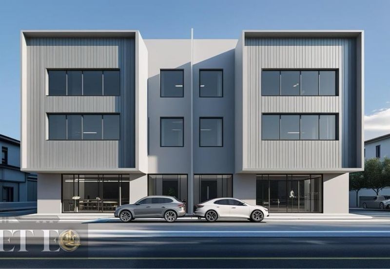 Taman Perindustrian Air Hitam Phase 1