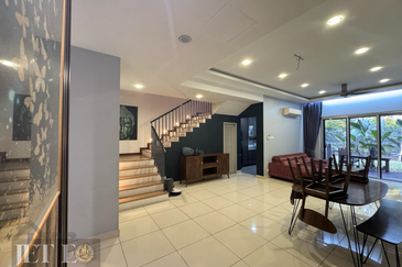 Tropicana Aman Bayan Residences