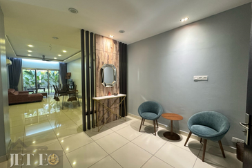 Tropicana Aman Bayan Residences