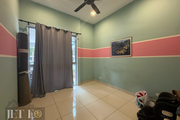 Tropicana Aman Bayan Residences