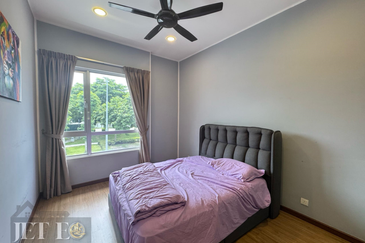 Tropicana Aman Bayan Residences