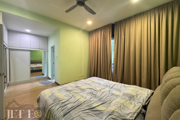 Tropicana Aman Bayan Residences