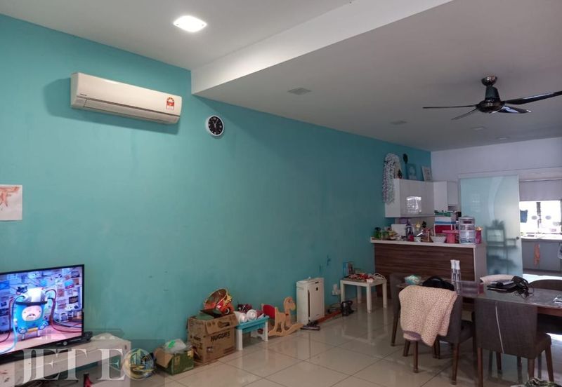 Scarlet @ Bandar Rimbayu