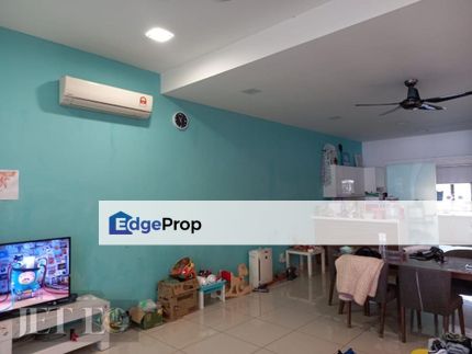 Bandar Rimbayu IJM Scarlet Double Storey, Selangor, Telok Panglima Garang