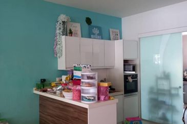 Scarlet @ Bandar Rimbayu