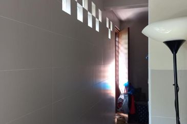 Scarlet @ Bandar Rimbayu