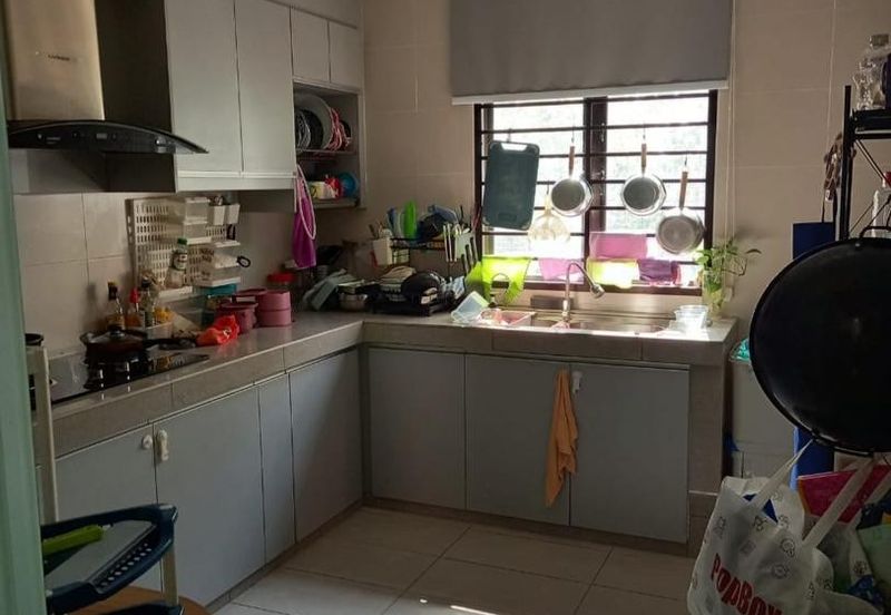 Scarlet @ Bandar Rimbayu