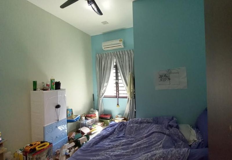 Scarlet @ Bandar Rimbayu