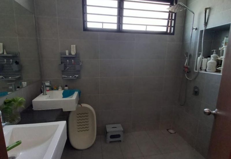 Scarlet @ Bandar Rimbayu