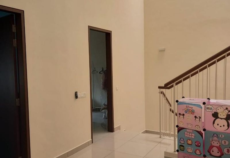 Scarlet @ Bandar Rimbayu