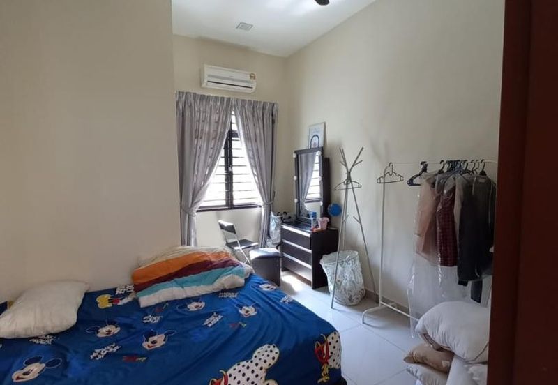 Scarlet @ Bandar Rimbayu