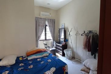 Scarlet @ Bandar Rimbayu