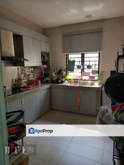 Bandar Rimbayu IJM Scarlet Double Storey, Selangor, Telok Panglima Garang