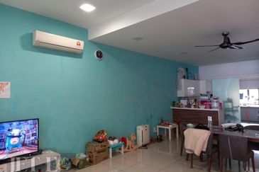 Scarlet @ Bandar Rimbayu