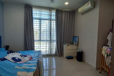 Scarlet @ Bandar Rimbayu