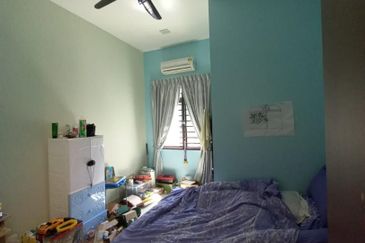 Scarlet @ Bandar Rimbayu