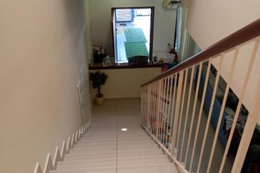 Scarlet @ Bandar Rimbayu