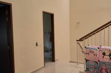 Scarlet @ Bandar Rimbayu