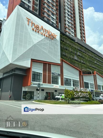 Corner unit 1001 sqft with Dual Key concept, Selangor, Kota Kemuning