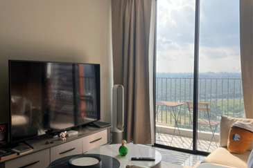 Amber Residence @ twentyfive.7