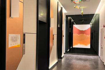 Amber Residence @ twentyfive.7