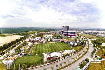 Amber Residence @ twentyfive.7