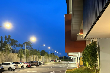 Amber Residence @ twentyfive.7