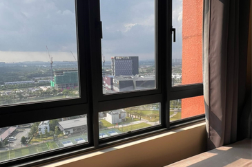 Amber Residence @ twentyfive.7