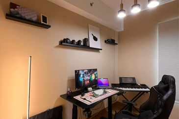 Amber Residence @ twentyfive.7