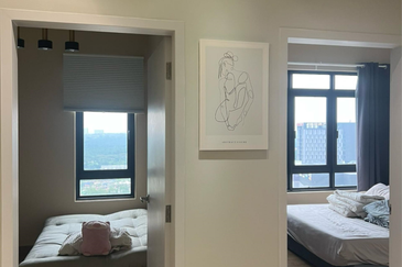 Amber Residence @ twentyfive.7