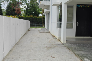 Tropicana Aman Bayan Residences