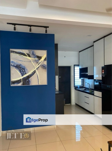 Fully Furnished condition, Selangor, Telok Panglima Garang
