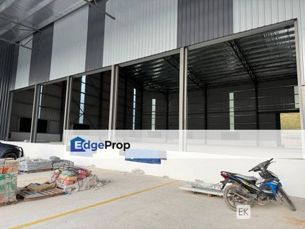 Loading Bay 5 Units, Selangor, Shah Alam