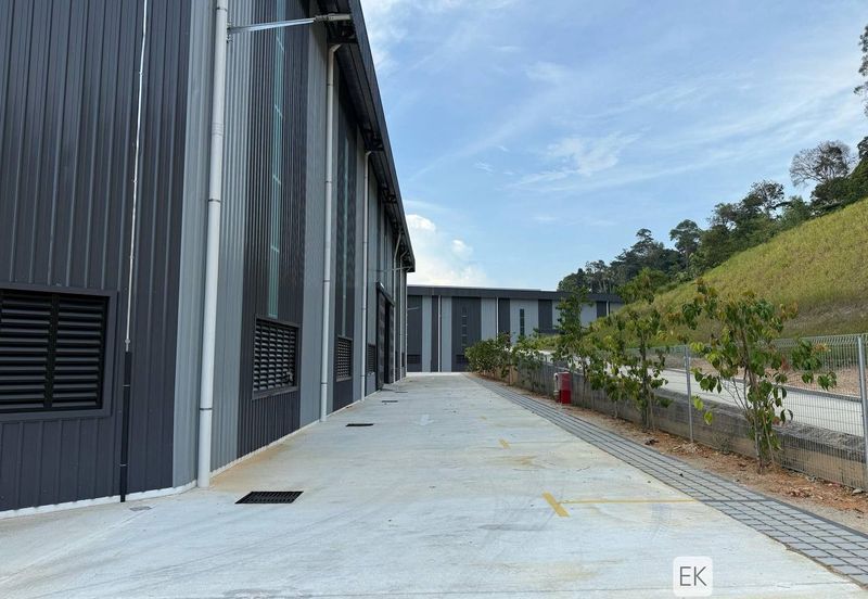 Alam Awana Industrial Park