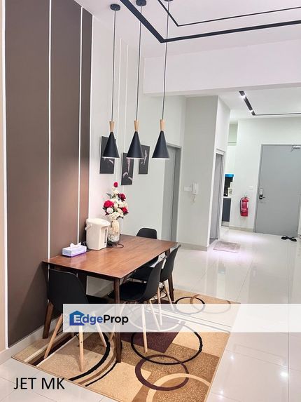 Fully Furnished Fully Renovated, Selangor, Klang