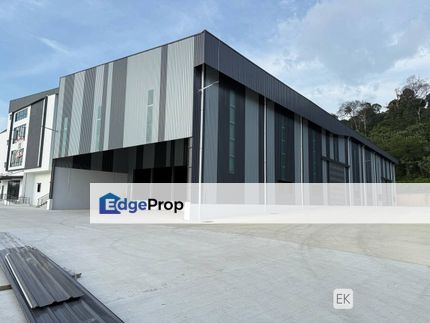 Loading Bay 5 Units, Selangor, Shah Alam