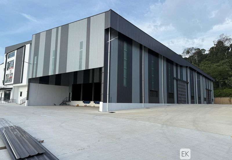 Alam Awana Industrial Park