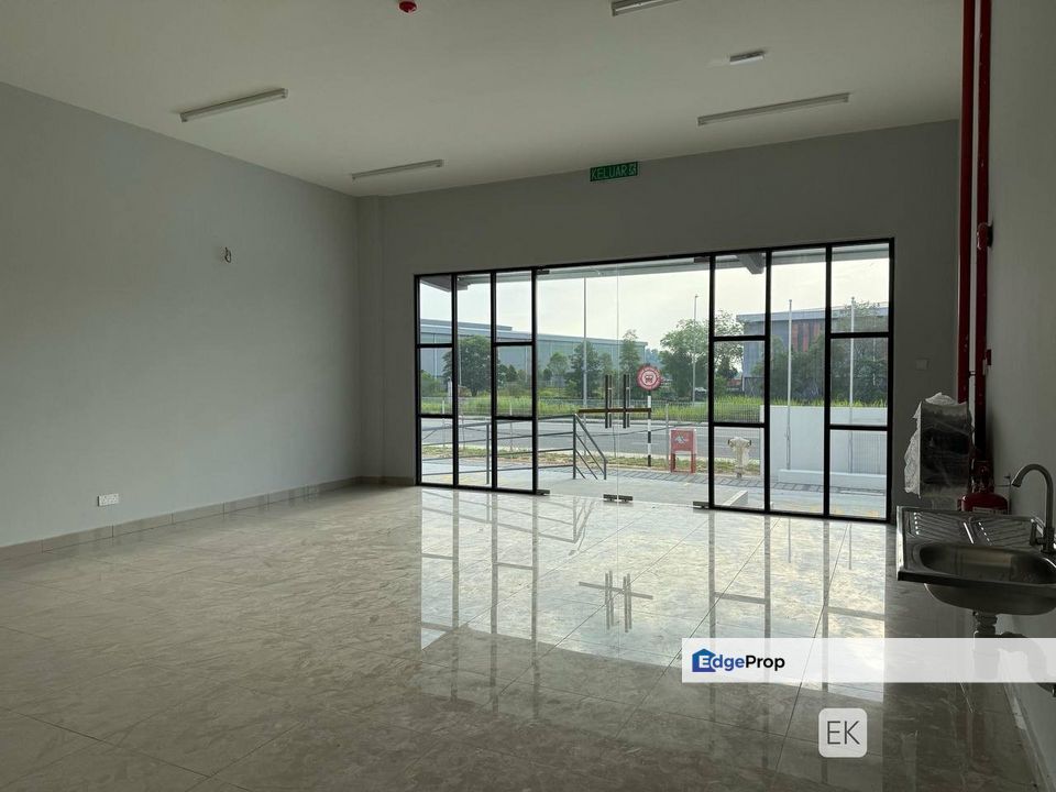 Loading Bay 5 Units, Selangor, Shah Alam