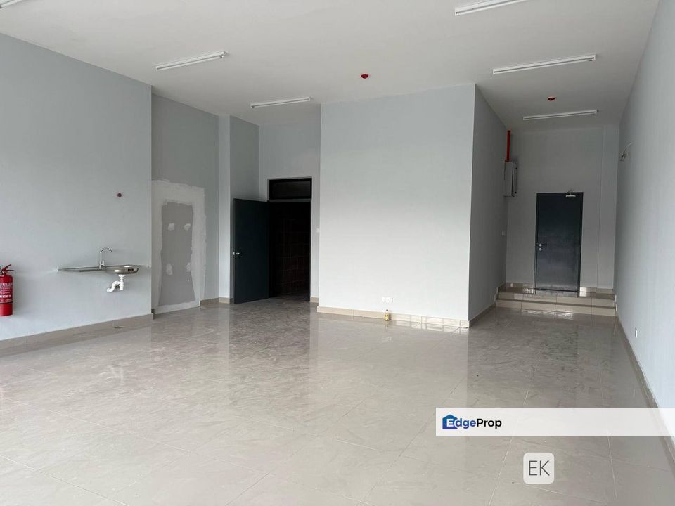 Loading Bay 5 Units, Selangor, Shah Alam