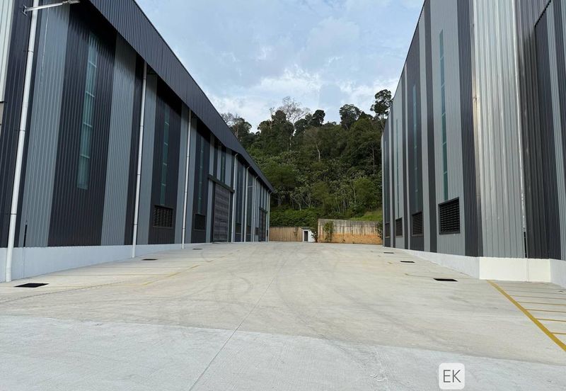 Alam Awana Industrial Park