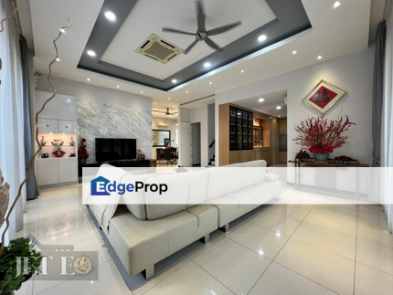 Fully Furnished with all essential Furnitures ready, Selangor, Setia Eco Park