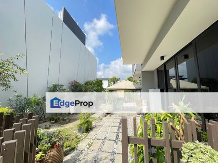 Zero Lot Bungalow 2sty, Selangor, Telok Panglima Garang