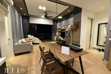 The Parque Residence @ Eco Santuary