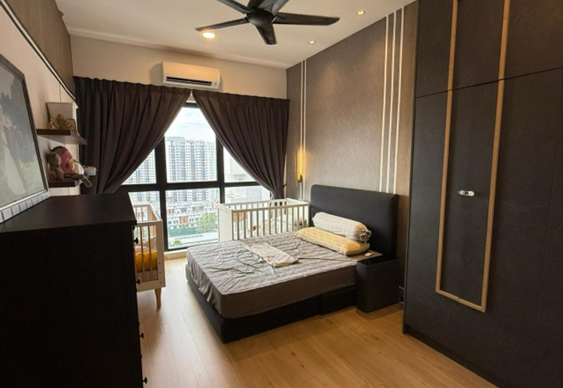 The Parque Residence @ Eco Santuary