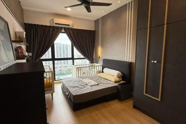 The Parque Residence @ Eco Santuary