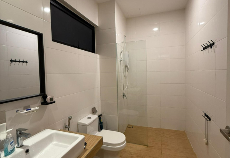 The Parque Residence @ Eco Santuary